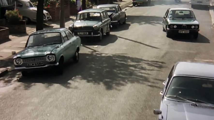 Volkswagen 1600 Variant