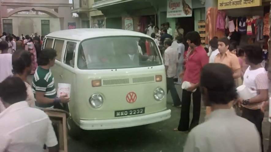 Volkswagen Bus T2