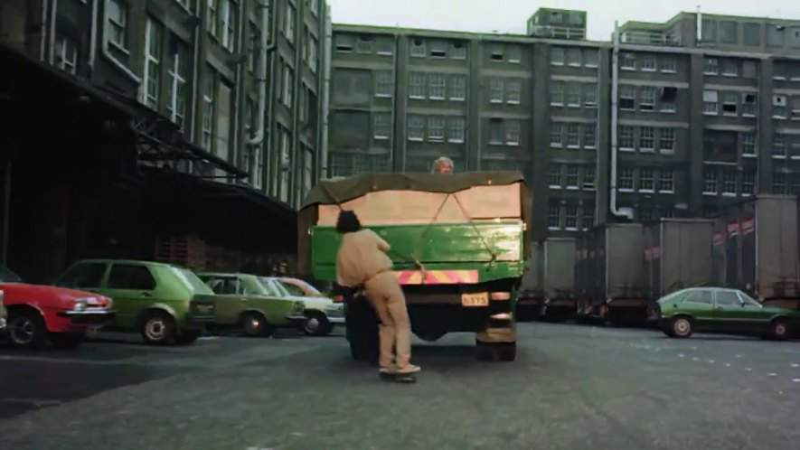 Volkswagen Scirocco MkI