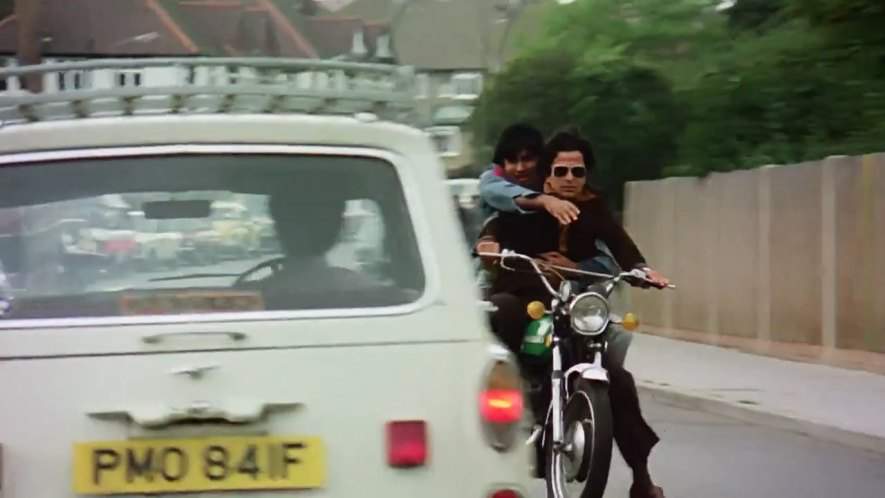 Volvo 122 S Station Wagon