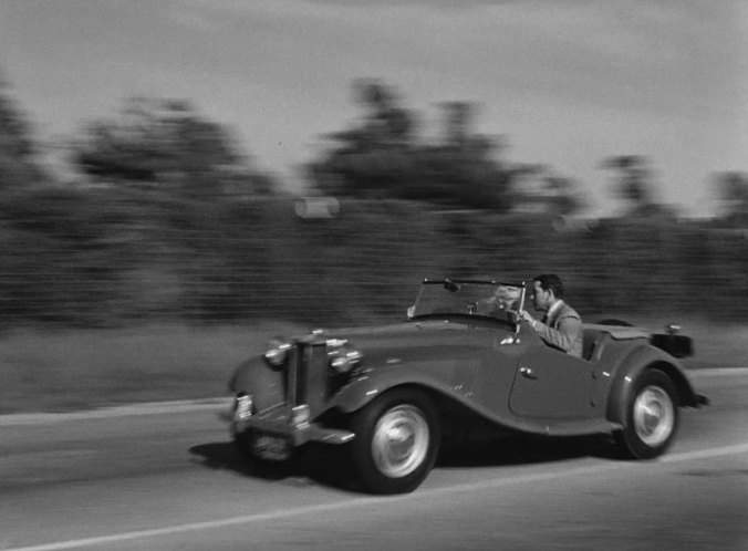 MG TD