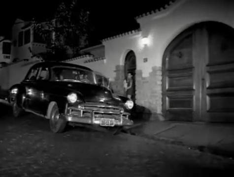 Chevrolet Styleline De Luxe