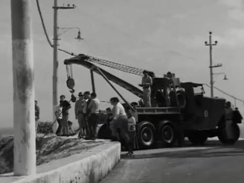 Ward LaFrance Model 1000 Series 5