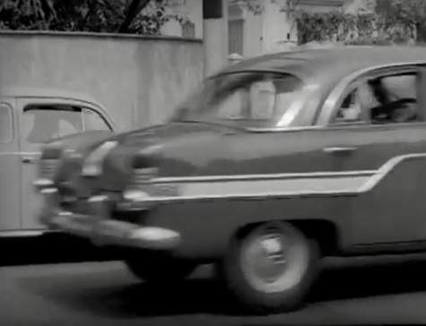 Willys Overland Aero Willys