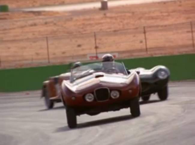 Arnolt Bristol Competition