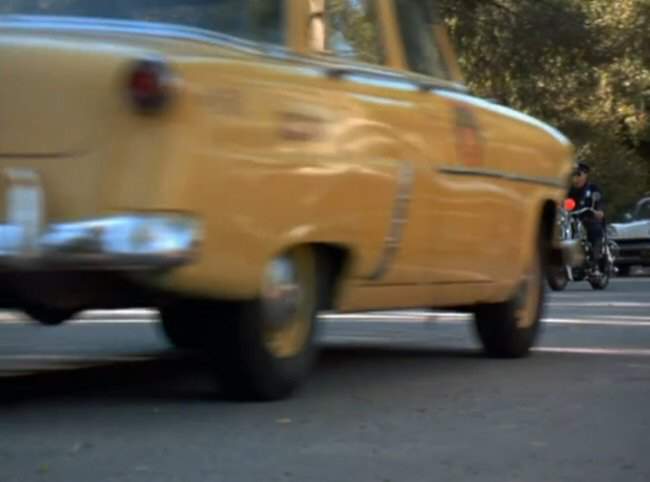 Ford Customline