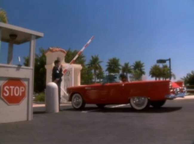 Ford Thunderbird