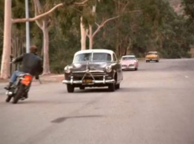Hudson Commodore