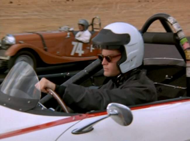 Morgan Plus 4