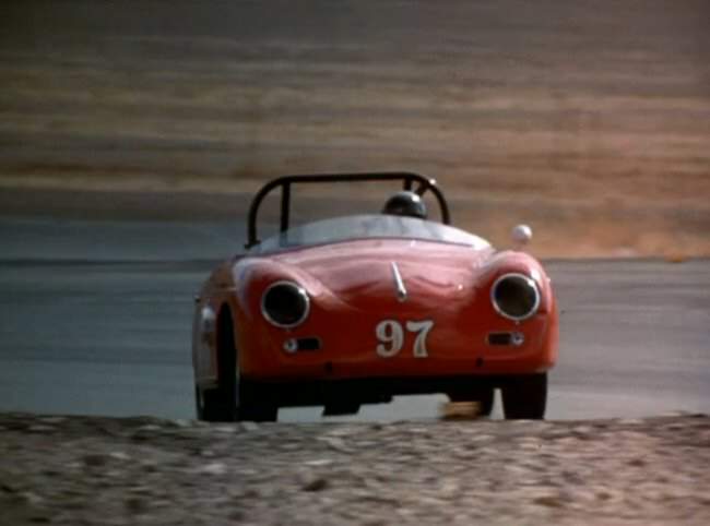 Porsche 356 A Speedster