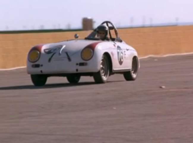 Porsche 356 A Speedster