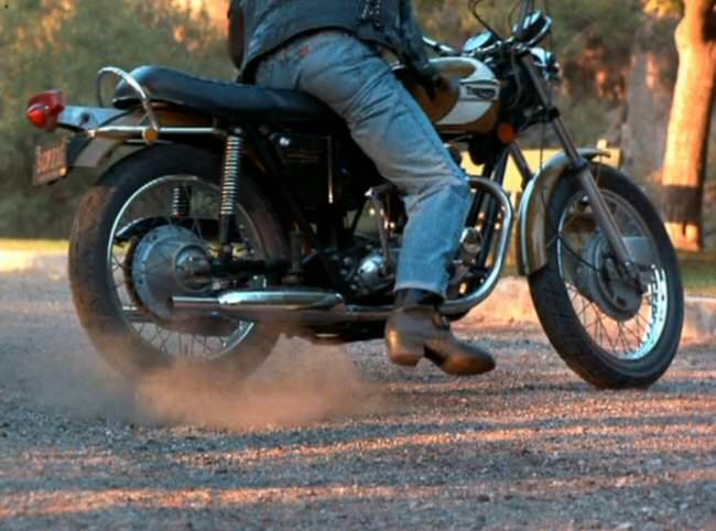 Triumph Bonneville