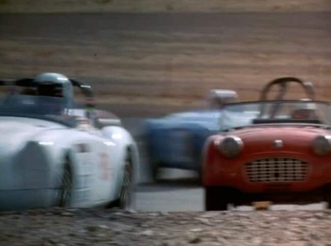 Triumph TR3