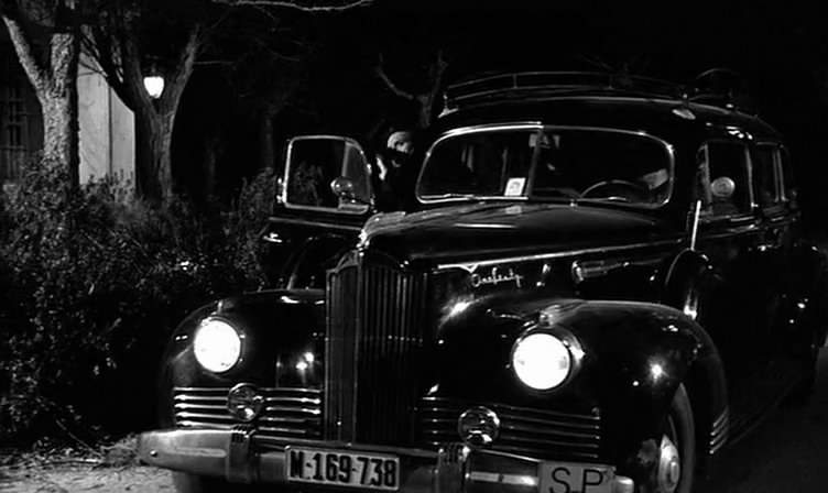 Packard Super Eight One-Sixty