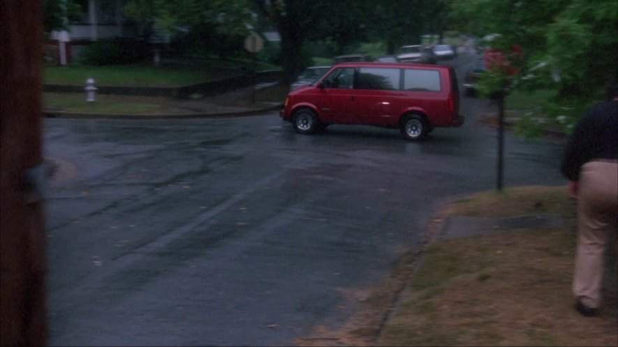 Chevrolet Astro
