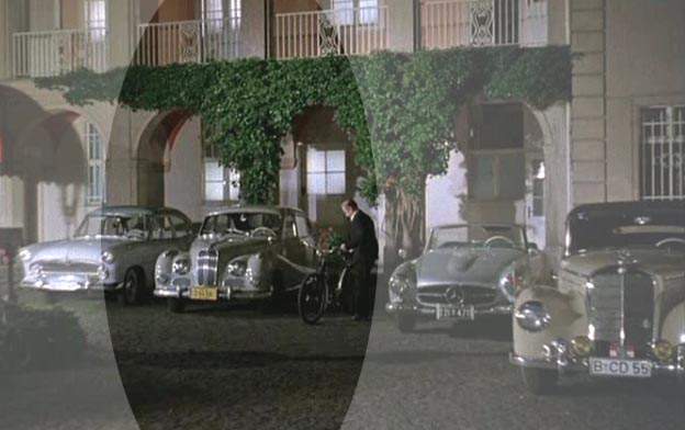 BMW 502