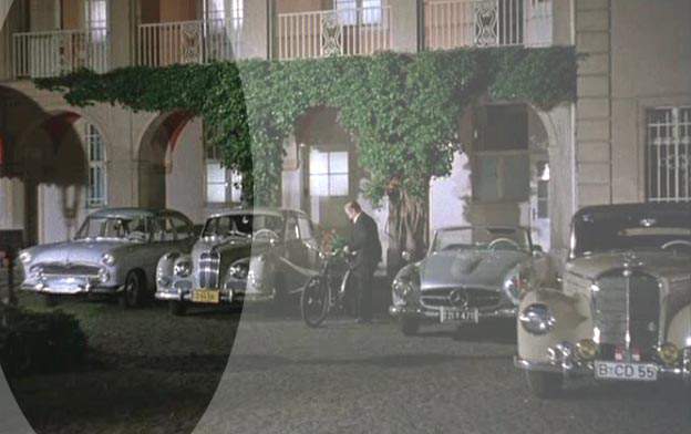 Ford Versailles