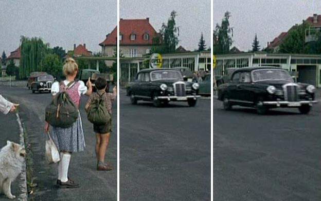 Mercedes-Benz 180