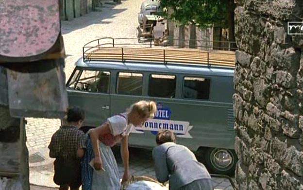 Volkswagen Kombi T1