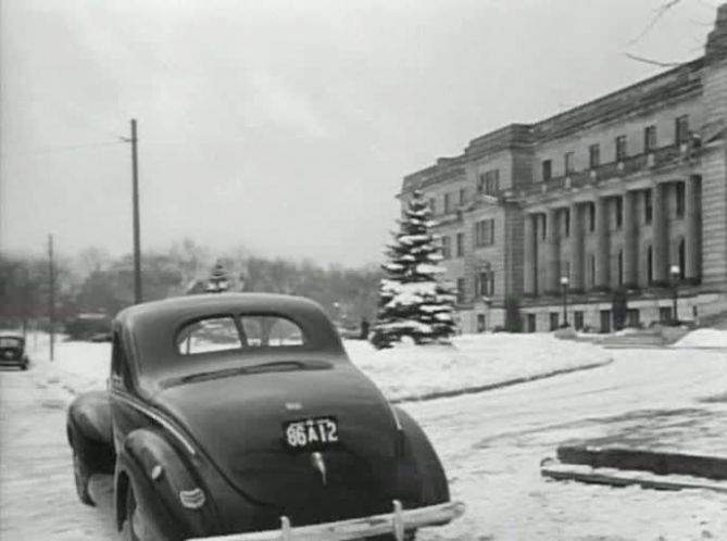 Ford V8 Standard