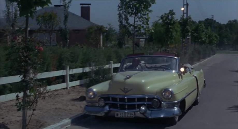 Cadillac Series 62 Convertible