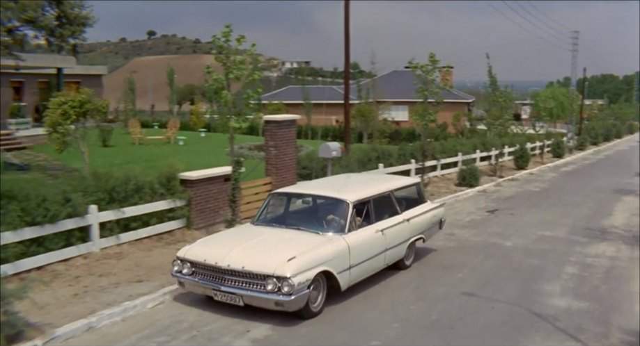 Ford Country Sedan