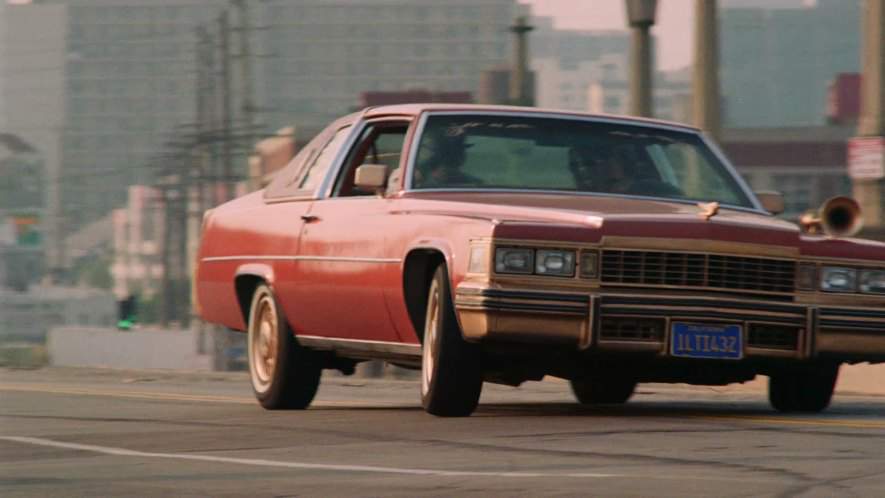 Cadillac Coupe DeVille