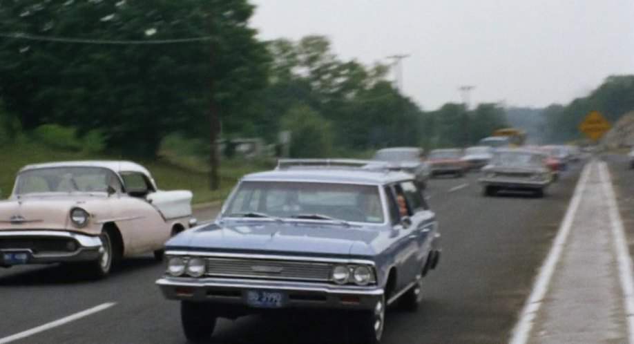 Chevrolet Chevelle Malibu