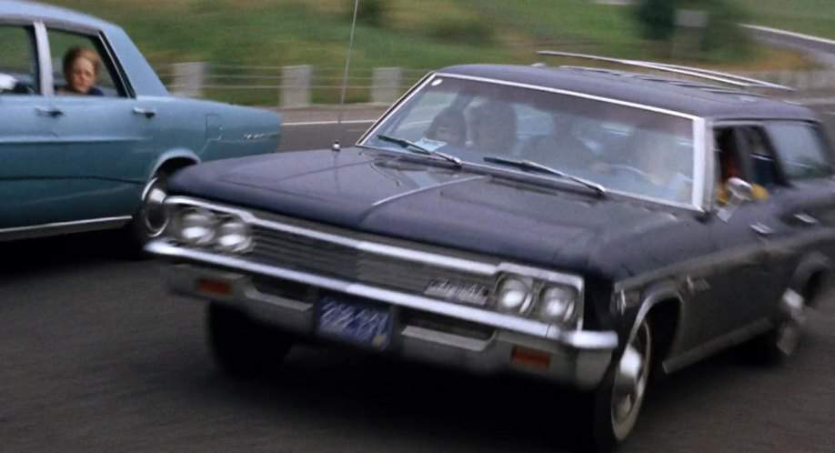 Chevrolet Impala Wagon