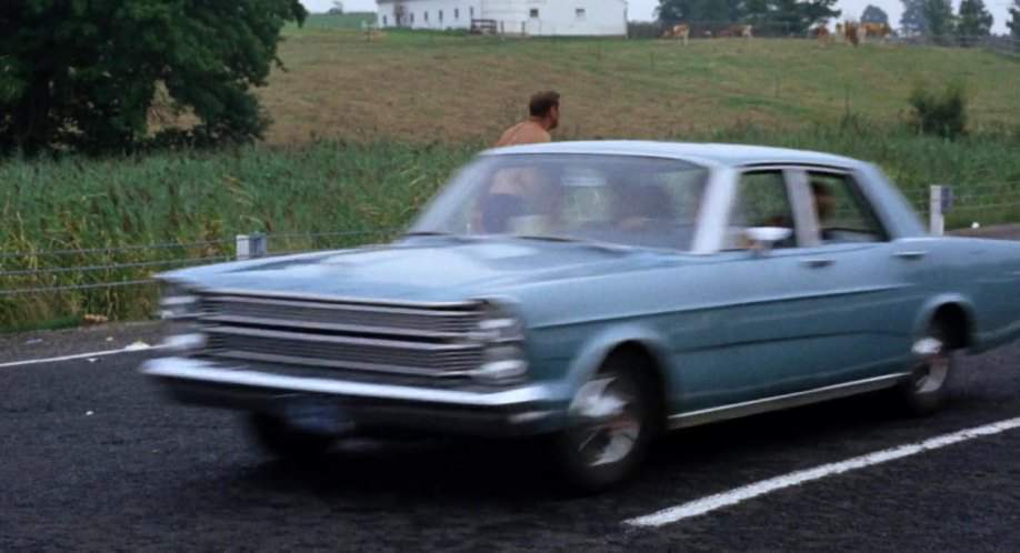Ford Galaxie 500