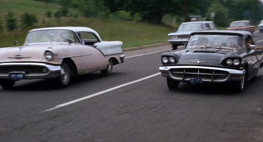 Ford Thunderbird