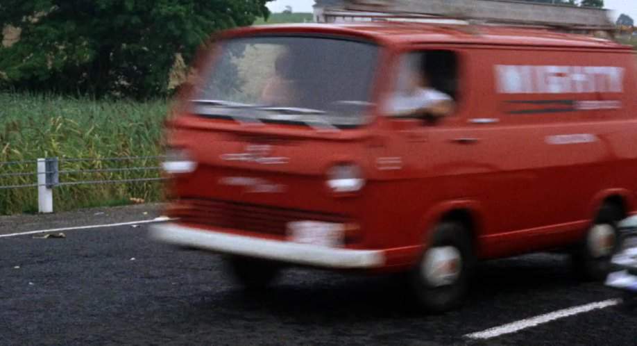 GMC Handi-Van