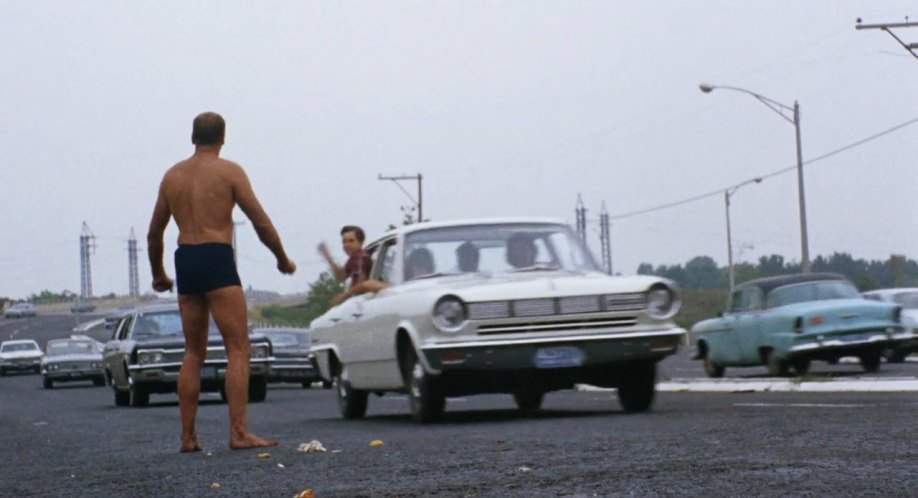 Plymouth Savoy