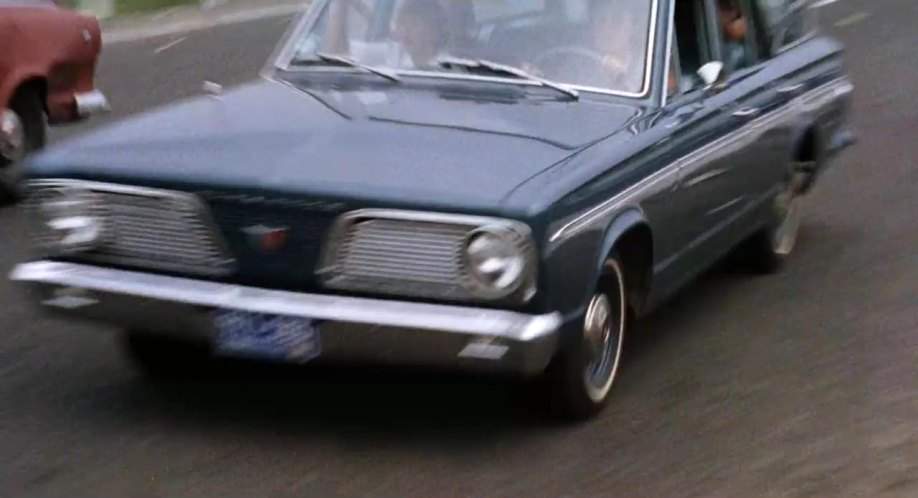 Plymouth Valiant
