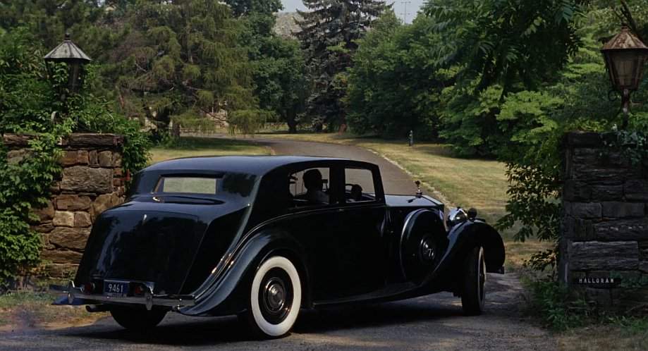 Rolls-Royce Phantom III