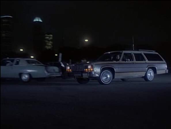 Ford LTD Country Squire