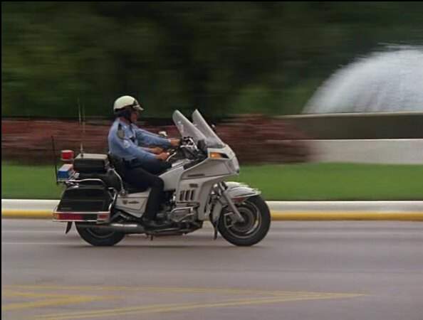 Honda Gold Wing GL 1200