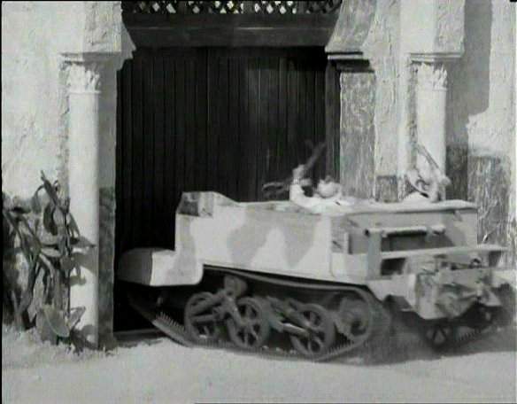 Aveling-Barford Universal Carrier Mk.I