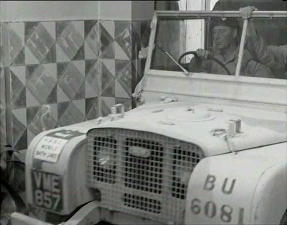 Land-Rover 80'' Series I