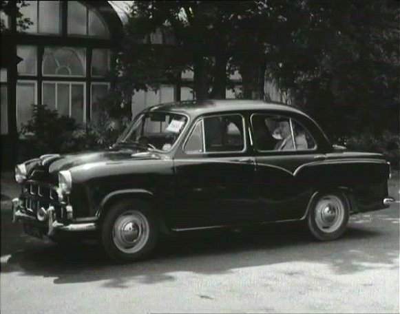 Morris Oxford Series III