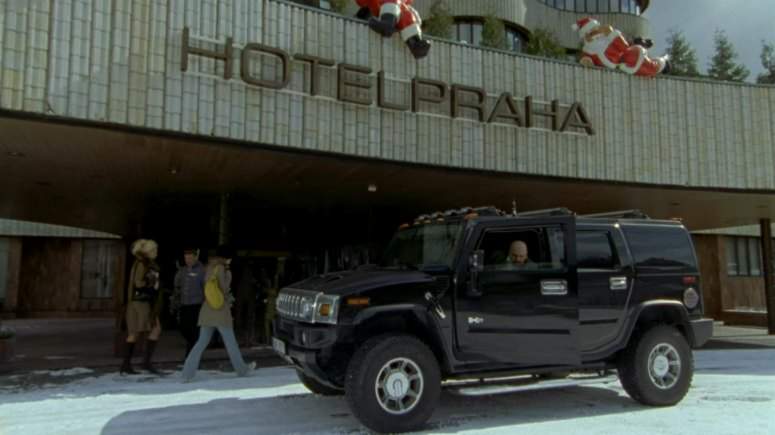 Hummer H2 Ep. 2