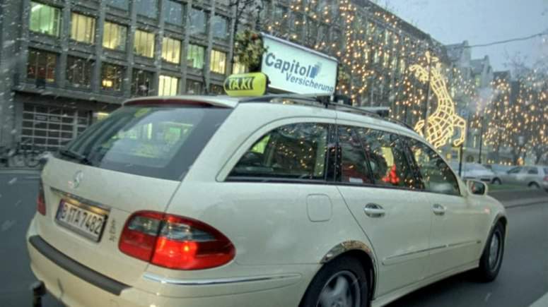 Mercedes-Benz E-Klasse T Ep. 2