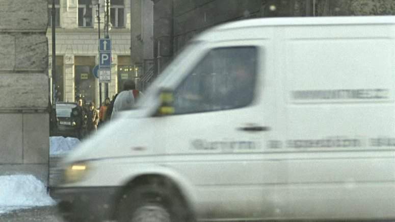 Mercedes-Benz Sprinter Ep. 2
