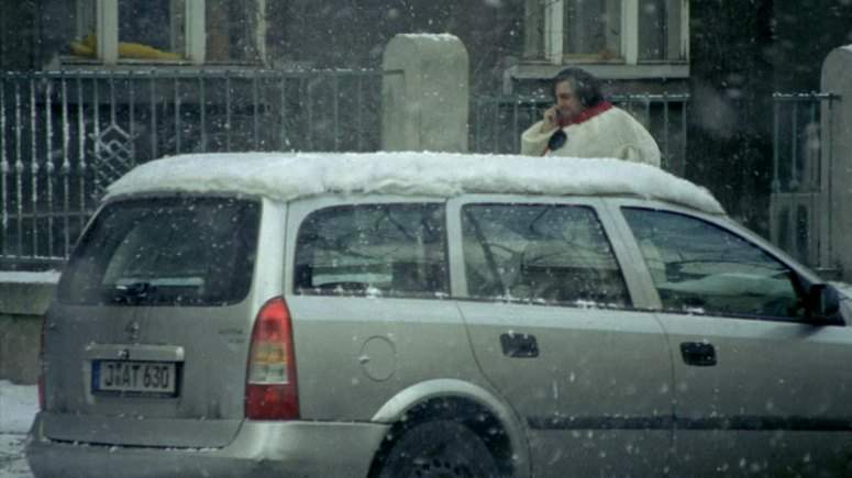 Opel Astra Caravan Ep. 2