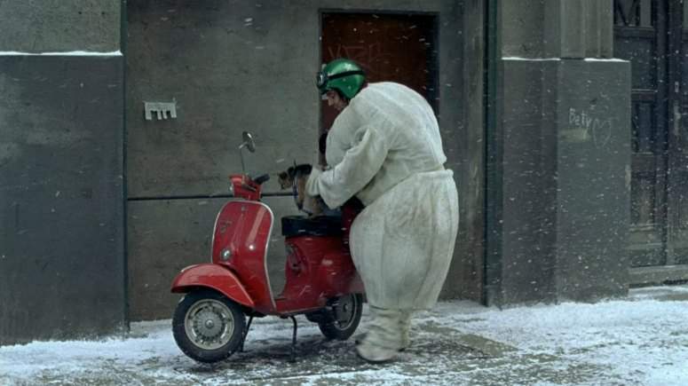 Piaggio Vespa Ep. 2