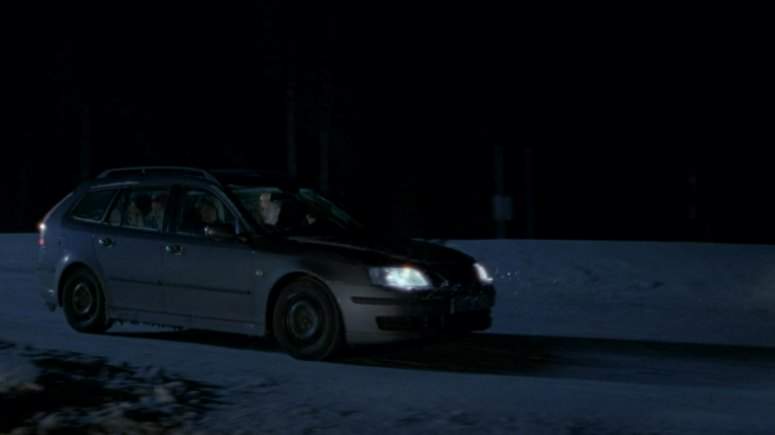 SAAB 9-3 Kombi Ep. 2