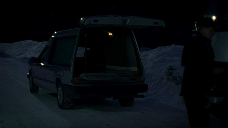 Volvo 940 Bestattungswagen Ep. 2