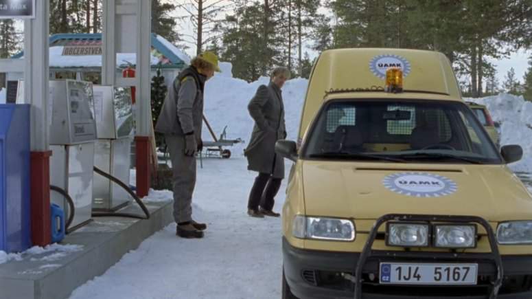 Škoda Pickup Ep. 1