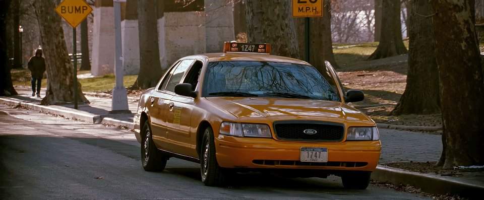 Ford Crown Victoria