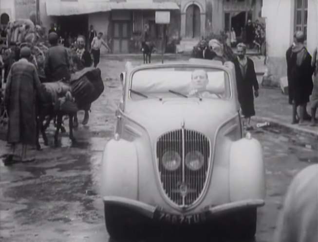 Peugeot 202 BH